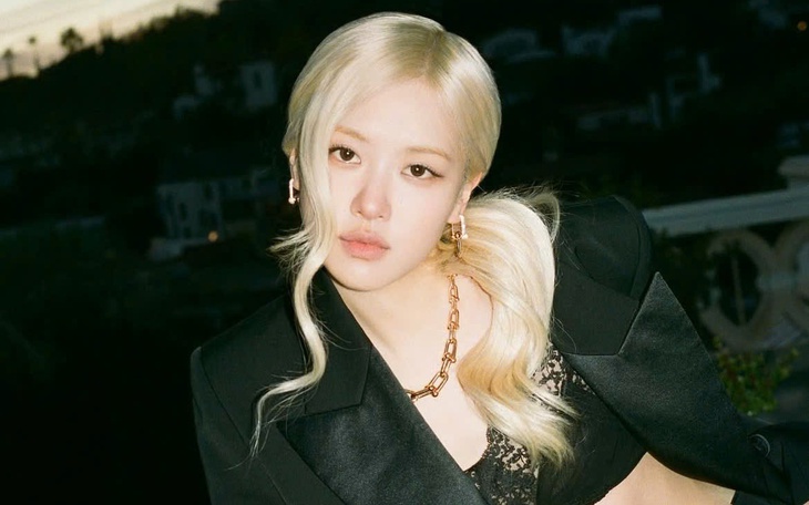 Rosé BlackPink là 'Người tạo hit toàn cầu của năm' nhờ cơn sốt APT.  - Ảnh 6.