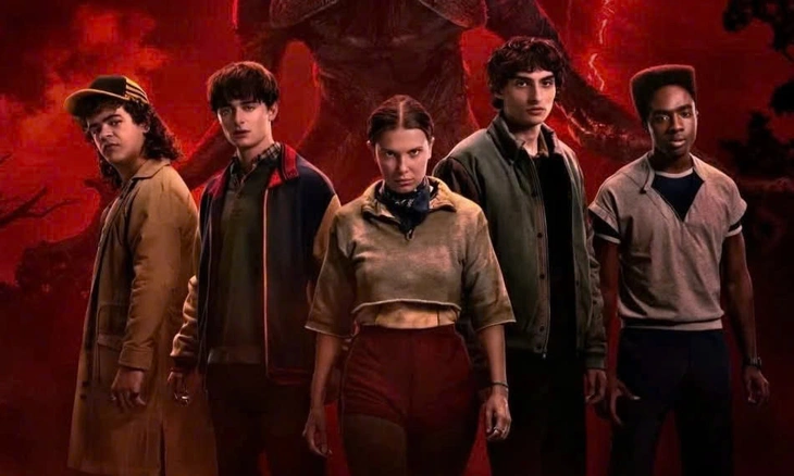 Stranger Things 5 - Ảnh 1.
