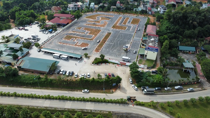 xe tập lái - Ảnh 2.