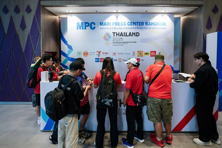 SEA Games 33 - Ảnh 1.