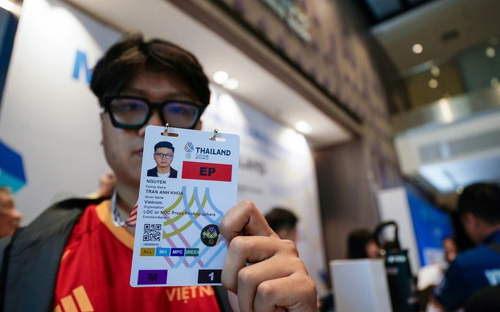 U22 Việt Nam tung 3 tiền đạo mạnh nhất đấu U22 Lào - Ảnh 2.