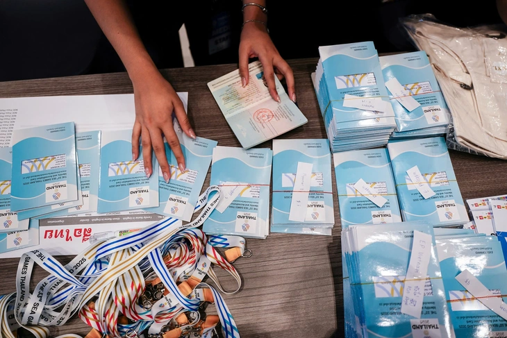 SEA Games 33 - Ảnh 2.