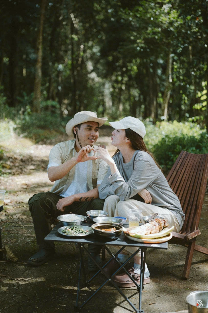 Vợ chồng Hồ Quang Hiếu rời nhà 20 tỉ về Tây Nguyên sinh sống - Ảnh 5.