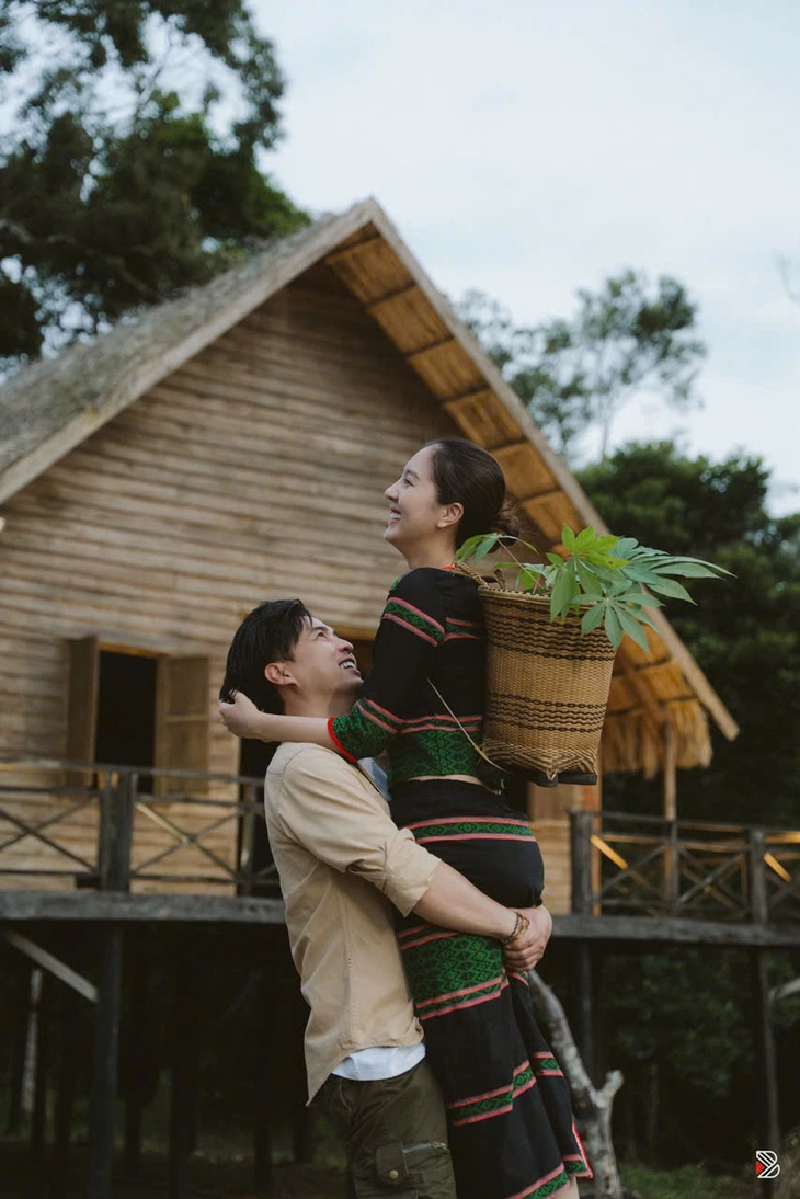 Vợ chồng Hồ Quang Hiếu rời nhà 20 tỉ về Tây Nguyên sinh sống   - Ảnh 2.