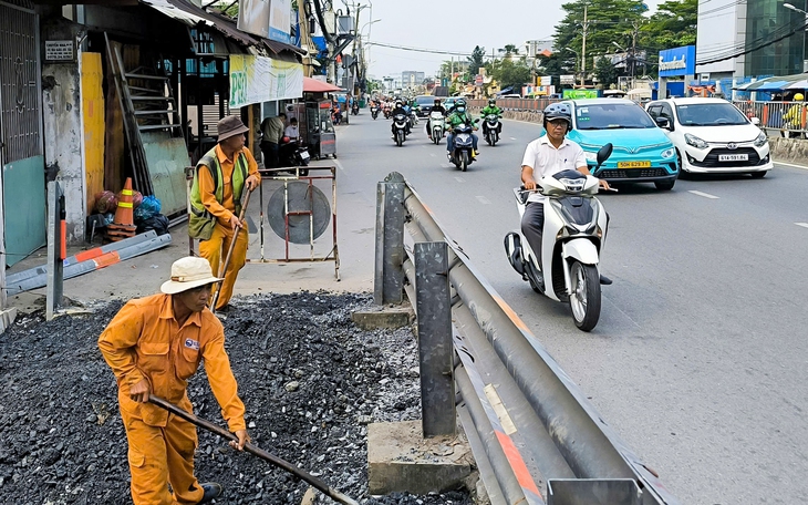 TP.HCM yêu cầu hoàn tất bồi thường, thu hồi đất làm dự án quốc lộ 13 trong quý 1-2026 - Ảnh 2.