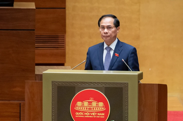 Trình Quốc hội sửa đổi nghị quyết về cơ chế, chính sách đặc thù cho TP.HCM - Ảnh 1.