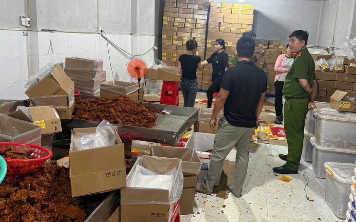 Bắt giám đốc Công ty Profit cầm đầu đường dây buôn lậu thực phẩm chức năng  - Ảnh 4.