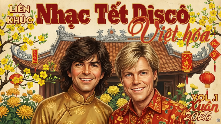 Nhạc Tết AI triệu view nghe vừa quen vừa lạ - Ảnh 1.