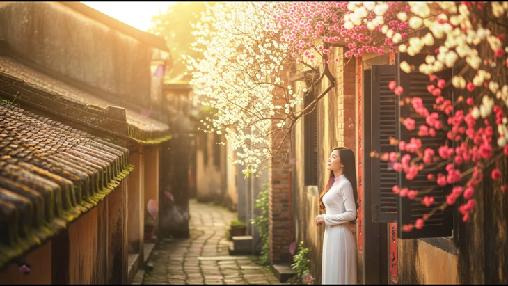 Nhạc Tết AI triệu view nghe vừa quen vừa lạ - Ảnh 4.