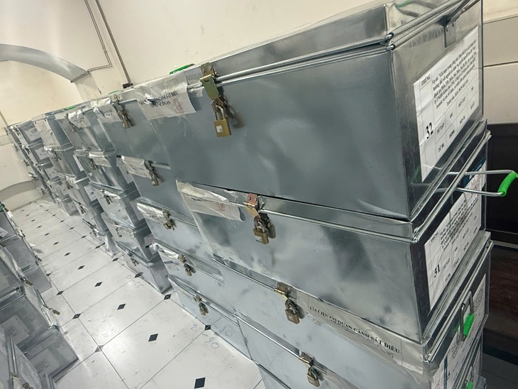 Vụ án Avatek: Hơn 1,1 triệu bút lục, xô đổ kỷ lục của vụ Vạn Thịnh Phát - Ảnh 2. Vụ án Avatek: Hơn 1,1 triệu bút lục, xô đổ kỷ lục vụ Vạn Thịnh Phát - Ảnh 2.