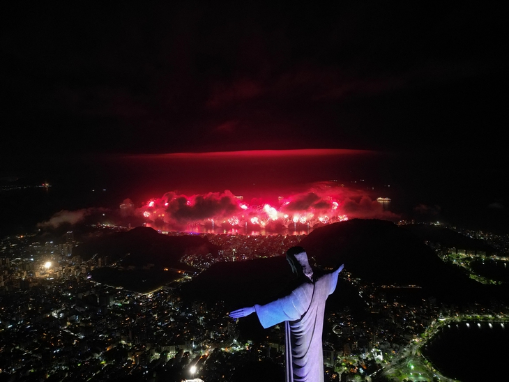 Tin tức thế giới 31-12: Mối nghi ngờ bao phủ vụ tấn công dinh thự ông Putin; Tấn công mạng khổng lồ - Ảnh 4.