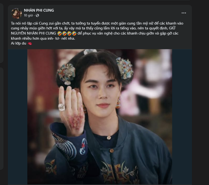 Trúc Nhân - Ảnh 4.