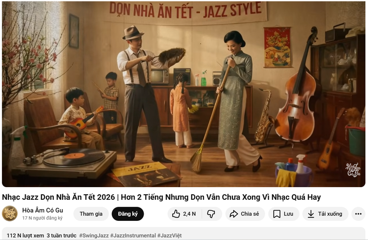 Nhạc Tết AI - Ảnh 3.