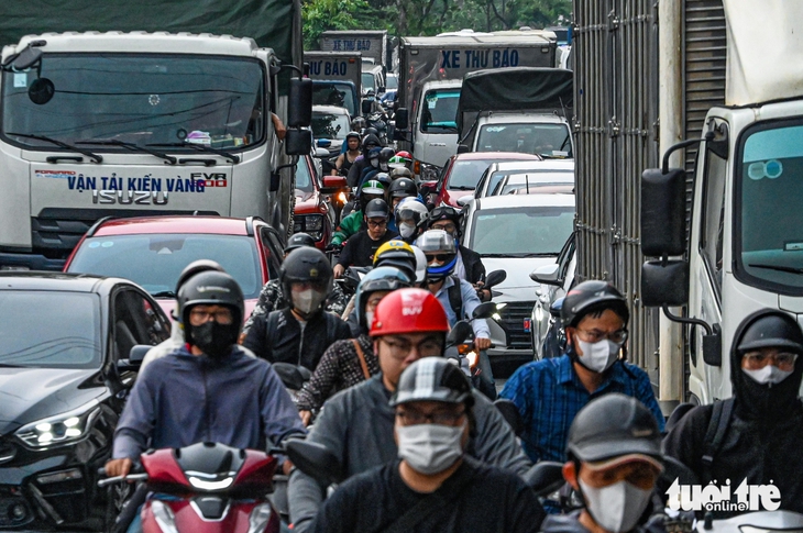 Văn hóa giao thông - Ảnh 4.