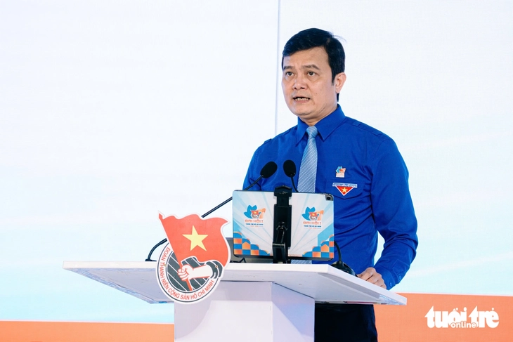 đại hội Đoàn - Ảnh 5.