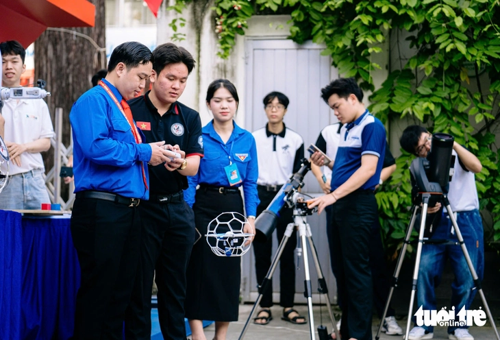 đại hội Đoàn - Ảnh 8.