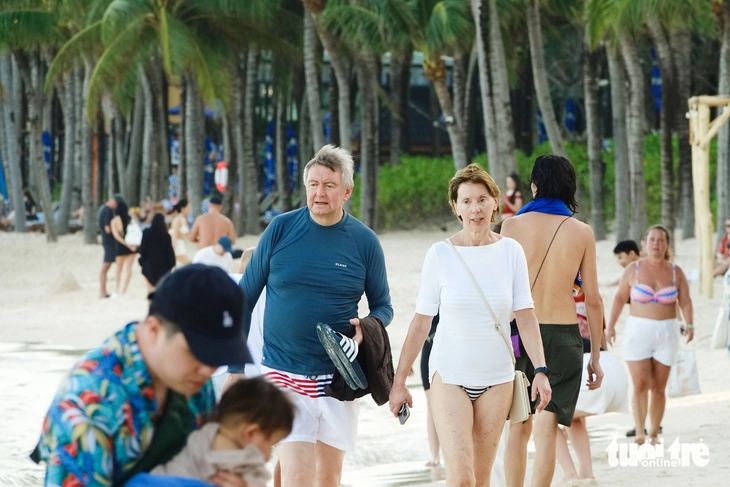 Doanh nghiệp cần giữ uy tín và hình ảnh du lịch Phú Quốc trong mùa cao điểm - Ảnh 2.