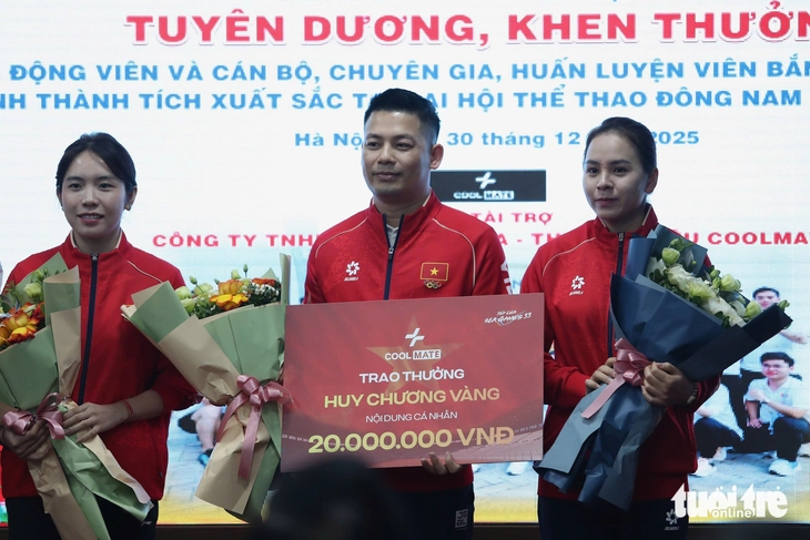 bắn súng - Ảnh 2.