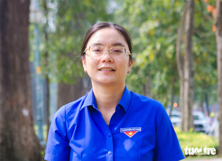 bí thư Thành Đoàn - Ảnh 3.