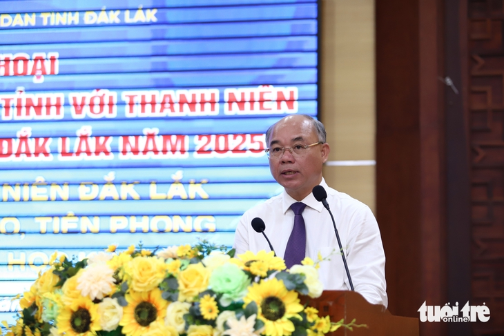 Thanh niên Đắk Lắk hiến kế chuyển đổi số và đổi mới sáng tạo - Ảnh 4.