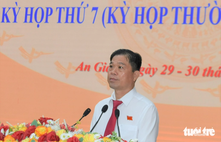An Giang: Việc xử lý tài sản dôi dư sau sáp nhập làm nóng kỳ họp HĐND - Ảnh 2.