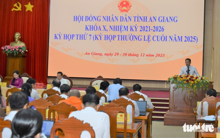 An Giang tồn đọng trên 5.100 vụ án chưa giải quyết và 351 vụ quá hạn - Ảnh 3.