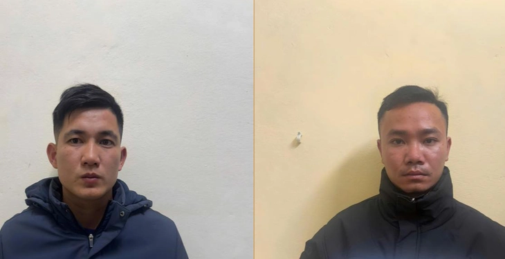 khởi tố - Ảnh 1.