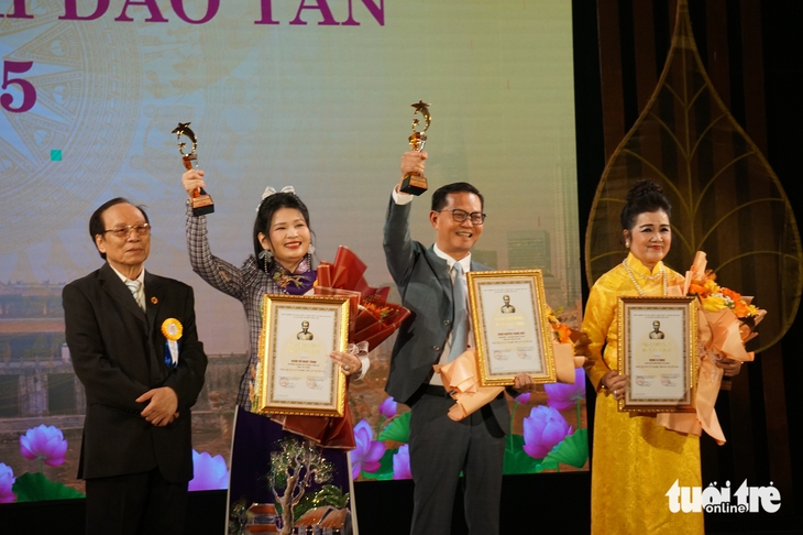 GIải thưởng Đào Tấn - Ảnh 2.