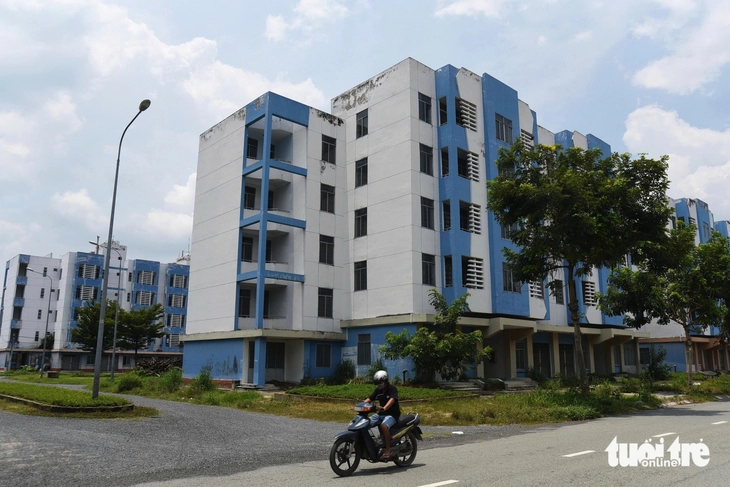 nhà ở xã hội - Ảnh 1.