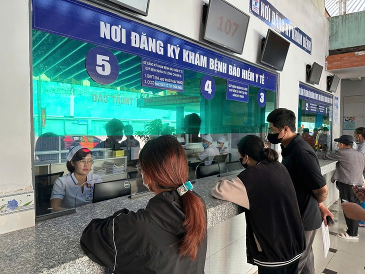 Công bố danh sách cơ sở đăng ký khám chữa bệnh bảo hiểm y tế ban đầu quý 1-2026 - Ảnh 1.