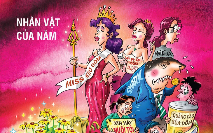 Năm thanh lọc, quan tham được tặng mấy lốc lịch - Ảnh 2.