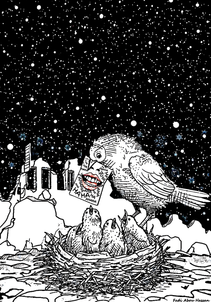 Chào 2026 với… mê cung hòa bình - Ảnh 2.