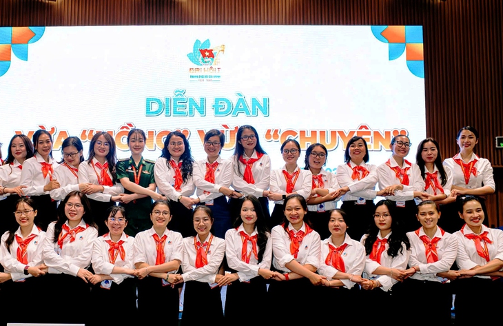 đại hội đoàn - Ảnh 2.