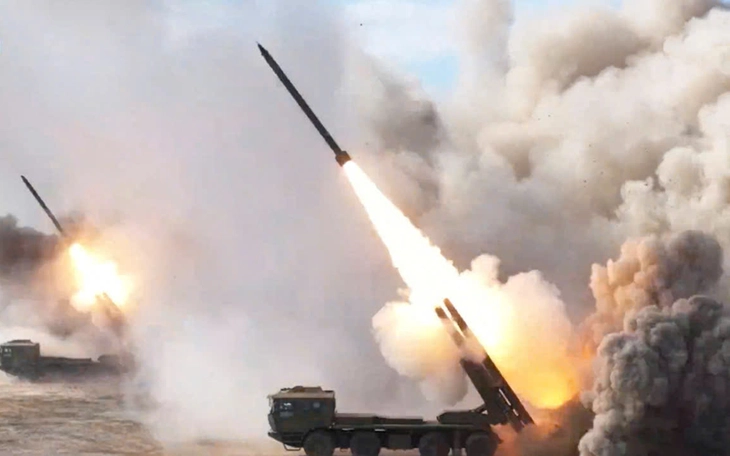 Đài Loan duy trì cảnh giác cao độ, cập nhật về cuộc tập trận của Trung Quốc - Ảnh 2.