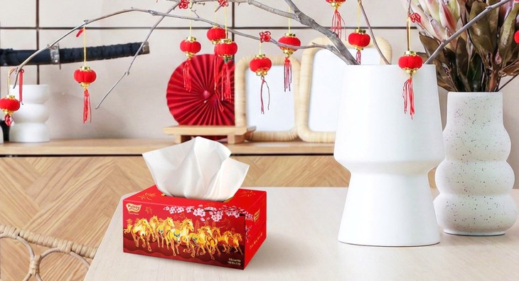 giấy lụa - Ảnh 3.