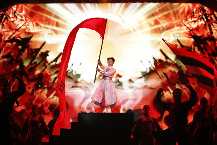 VTV Countdown 2026 - Ảnh 3.