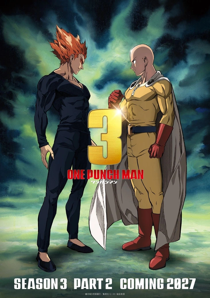 One Punch Man - Ảnh 3.