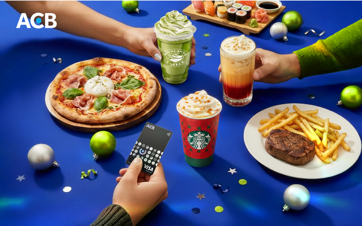 thẻ tín dụng - Ảnh 2.