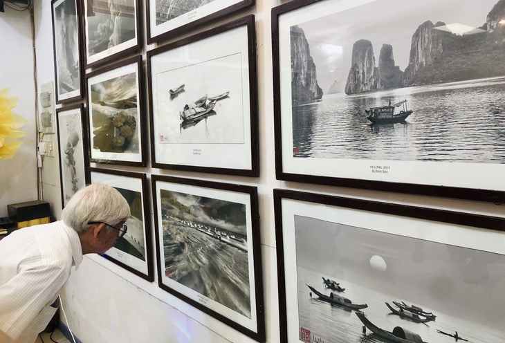 - Ảnh 2. Bùi Minh Sơn - Ảnh 2.