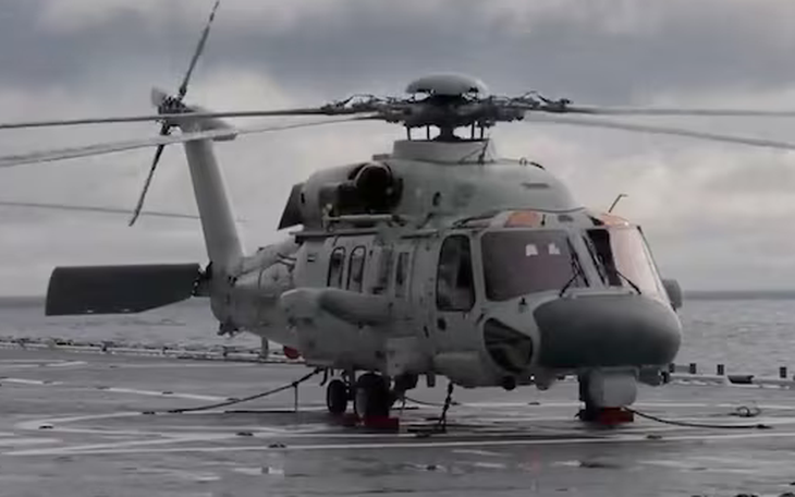 Trung Quốc công bố video drone bay trên tòa nhà biểu tượng của Đài Loan - Ảnh 2.