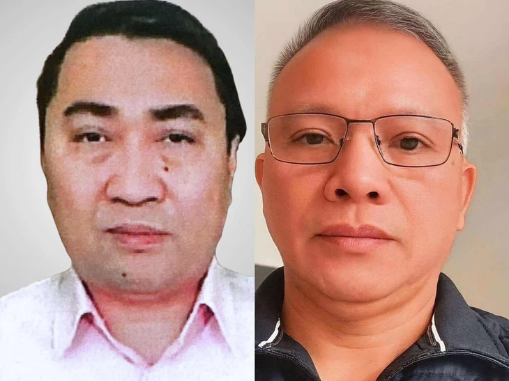 Lê Trung Khoa - Ảnh 1.