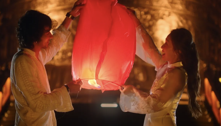 Gia đình hạnh phúc - Ảnh 2.