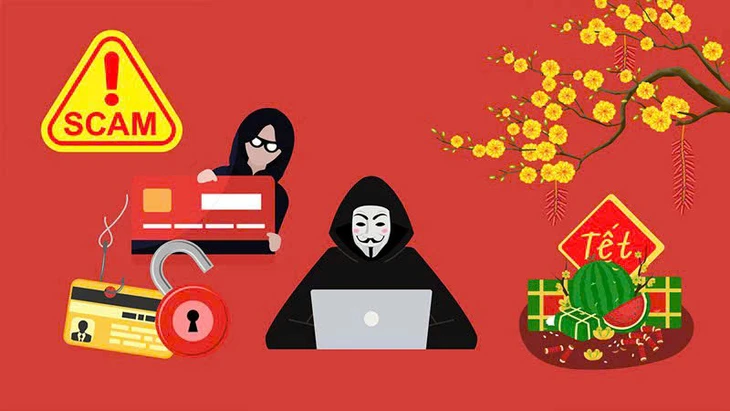 nhận quà - Ảnh 1.