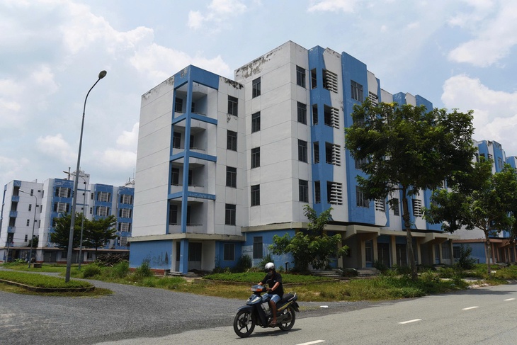 nhà ở xã hội - Ảnh 2.