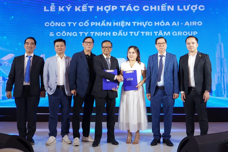 KIDO ký kết hợp tác với 5 hiệp hội, đẩy mạnh ứng dụng AI vào tiếp thị, quảng cáo - Ảnh 1.