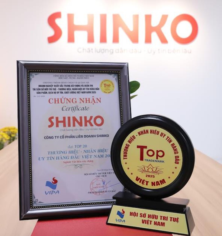 Shinko - Ảnh 2.