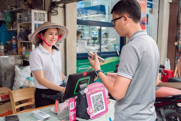 MoMo và hành trình 15 năm cùng tiểu thương Việt trong chuyển đổi số - Ảnh 2.