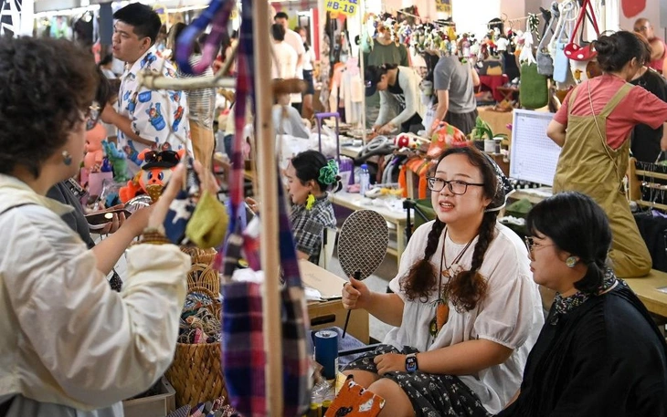 Ngăn chặn nhiều tấn rác thải ra môi trường nhờ kinh tế tuần hoàn - Ảnh 2.