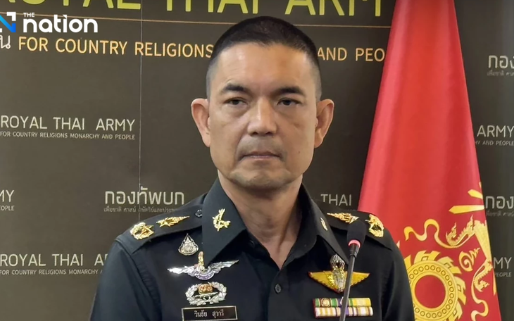 Thái Lan thả 18 binh sĩ Campuchia - Ảnh 2.