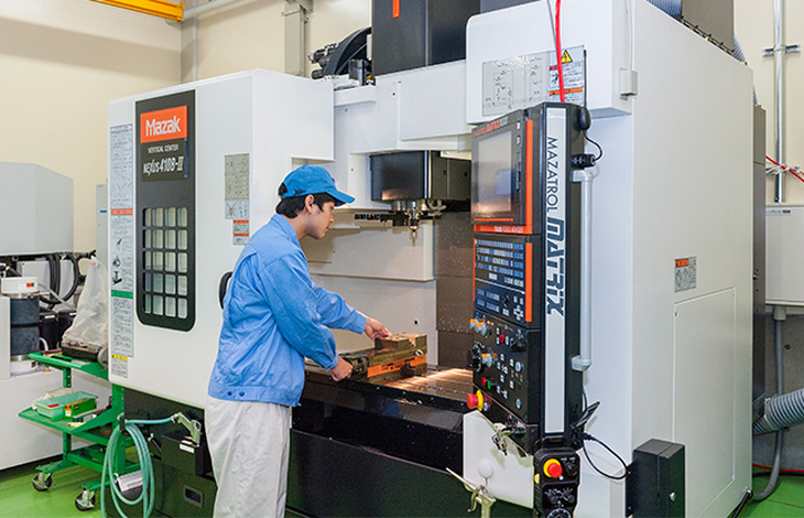 trường nghề - Ảnh 3.